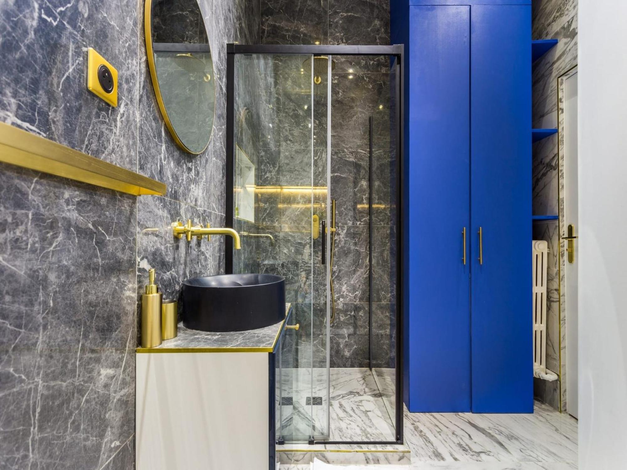 Moderne - 1br 4p - Ac - Champs-elysees Paris
