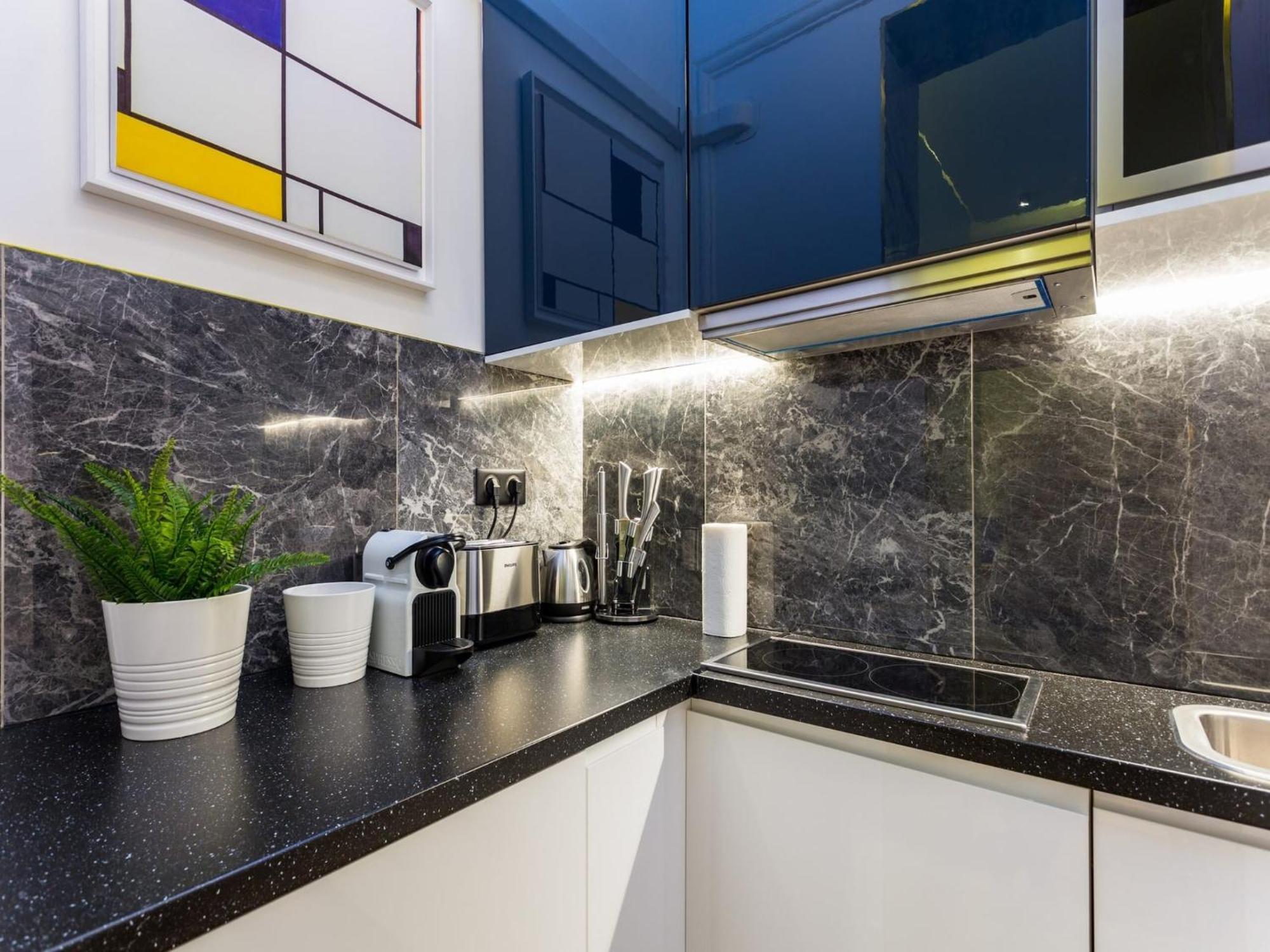 Moderne - 1br 4p - Ac - Champs-elysees Apartment
